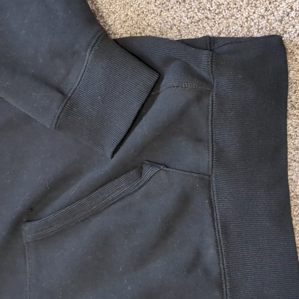 White Bear Clothing Firestone Ag Zip up Hoodie Jacket XL Black - Picture 5 of 6